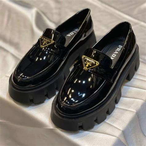 formal prada shoes for men|prada chunky shoes.